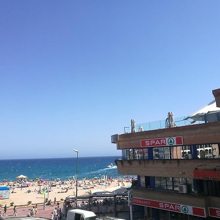 Carabela Otel Lloret de Mar Dış mekan fotoğraf