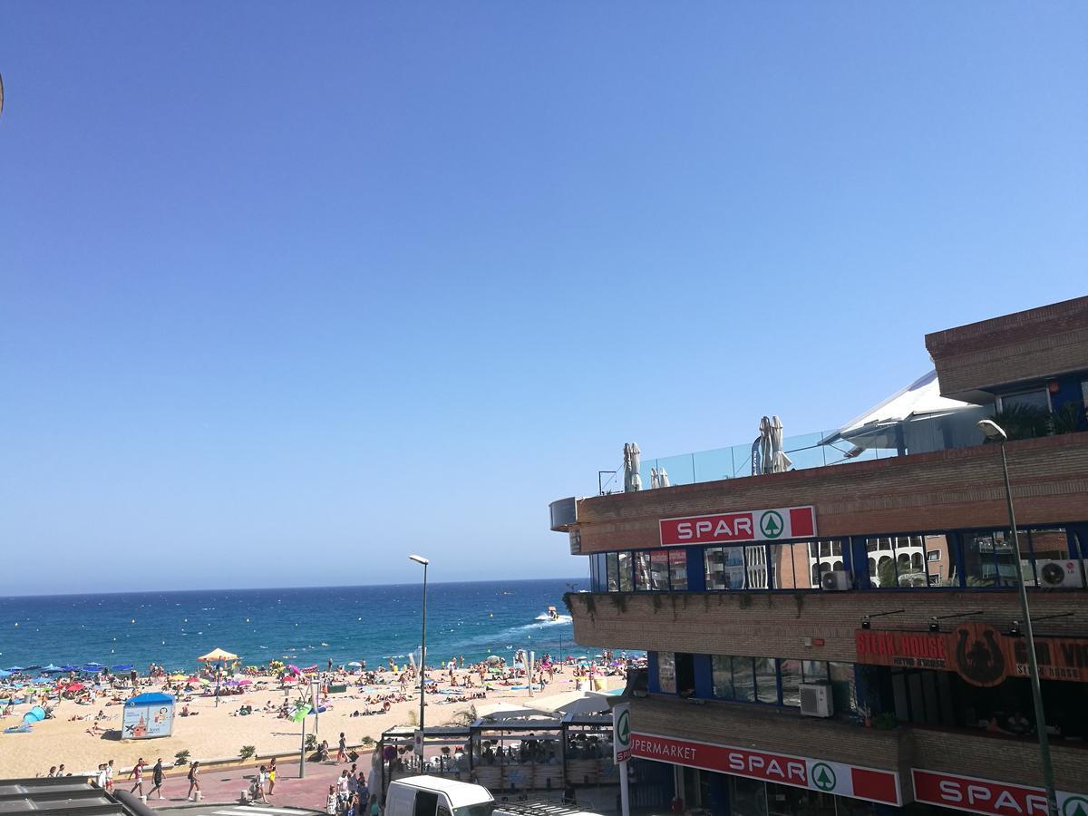 Carabela Otel Lloret de Mar Dış mekan fotoğraf