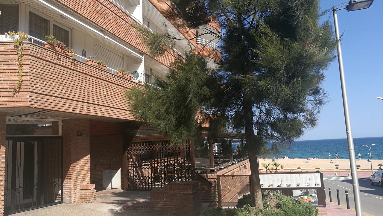 Carabela Otel Lloret de Mar Dış mekan fotoğraf